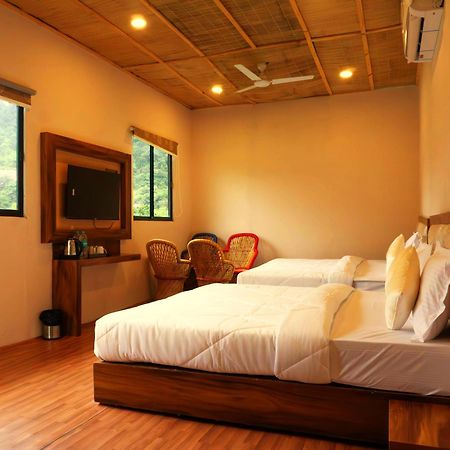 Isol Nature Resort ริชิเคช ภายนอก รูปภาพ