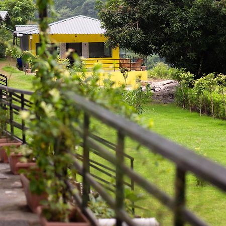 Isol Nature Resort ริชิเคช ภายนอก รูปภาพ