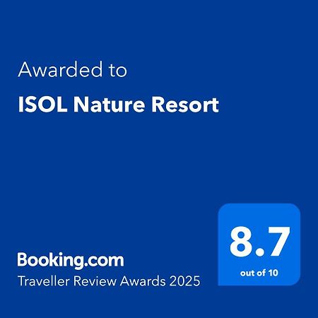 Isol Nature Resort ริชิเคช ภายนอก รูปภาพ