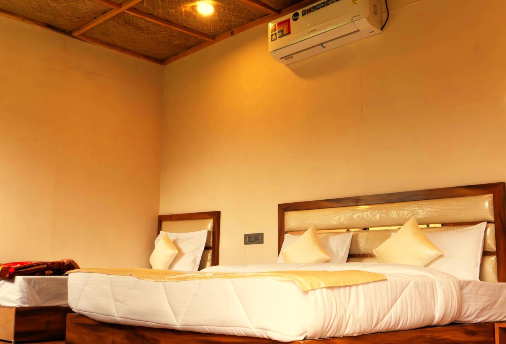 Isol Nature Resort ริชิเคช ภายนอก รูปภาพ