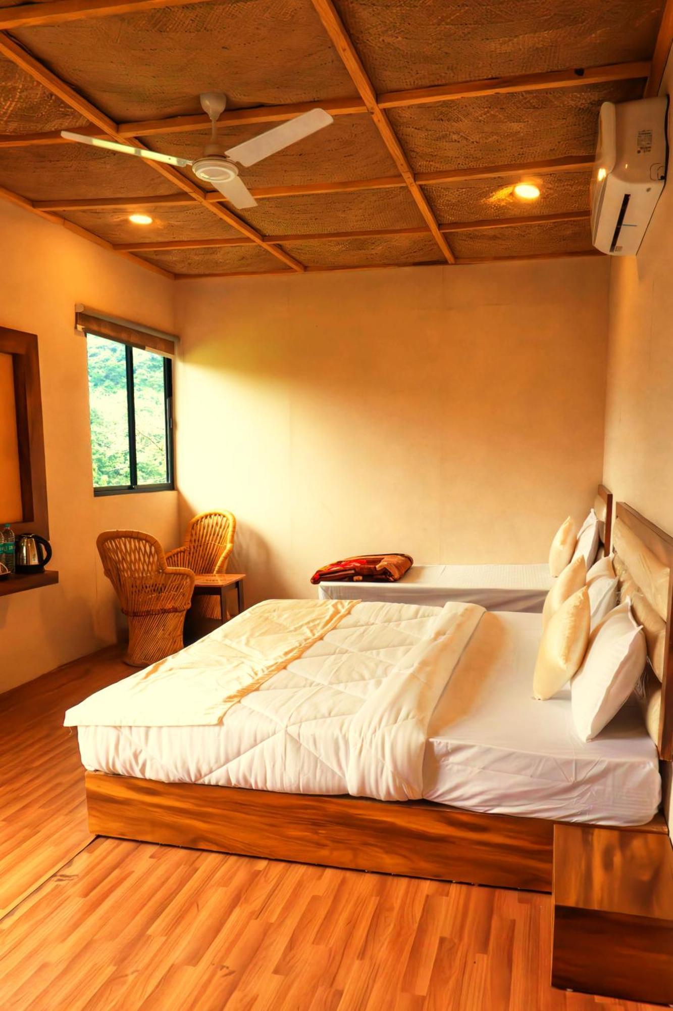 Isol Nature Resort ริชิเคช ภายนอก รูปภาพ
