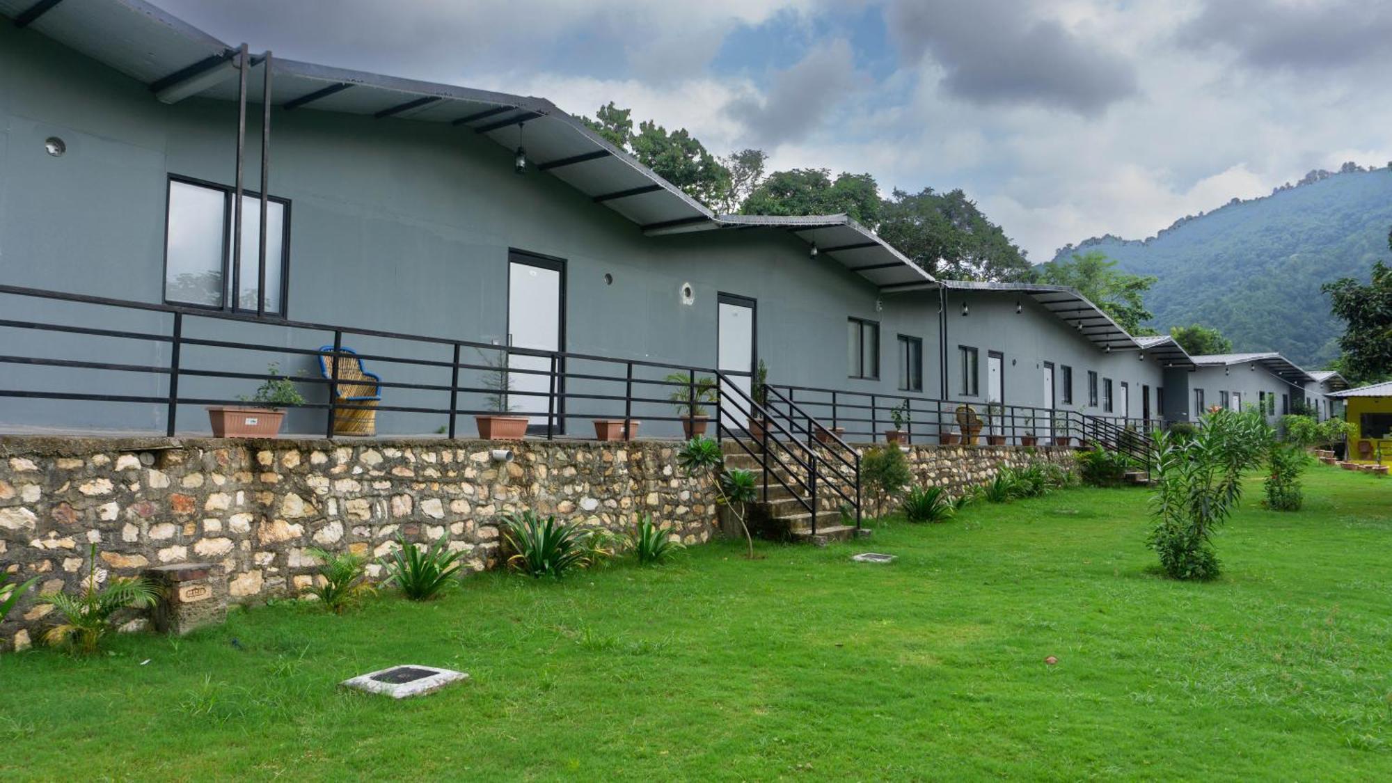 Isol Nature Resort ริชิเคช ภายนอก รูปภาพ
