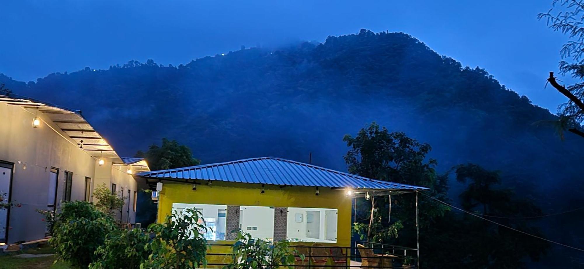 Isol Nature Resort ริชิเคช ภายนอก รูปภาพ