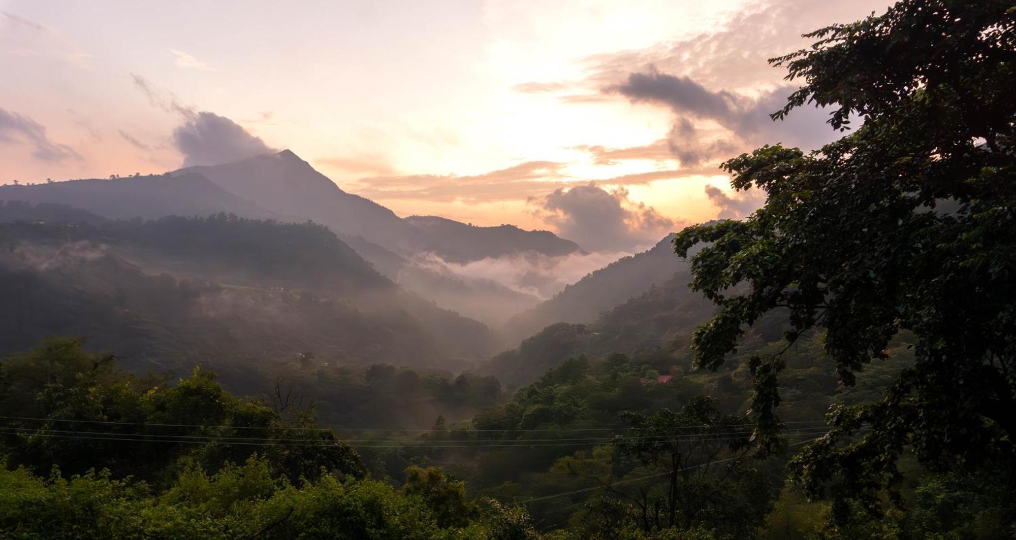 Isol Nature Resort ริชิเคช ภายนอก รูปภาพ